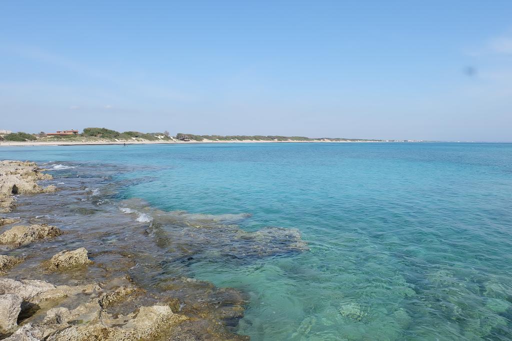 Oasi San Pio Apartamento Porto Cesareo Exterior foto