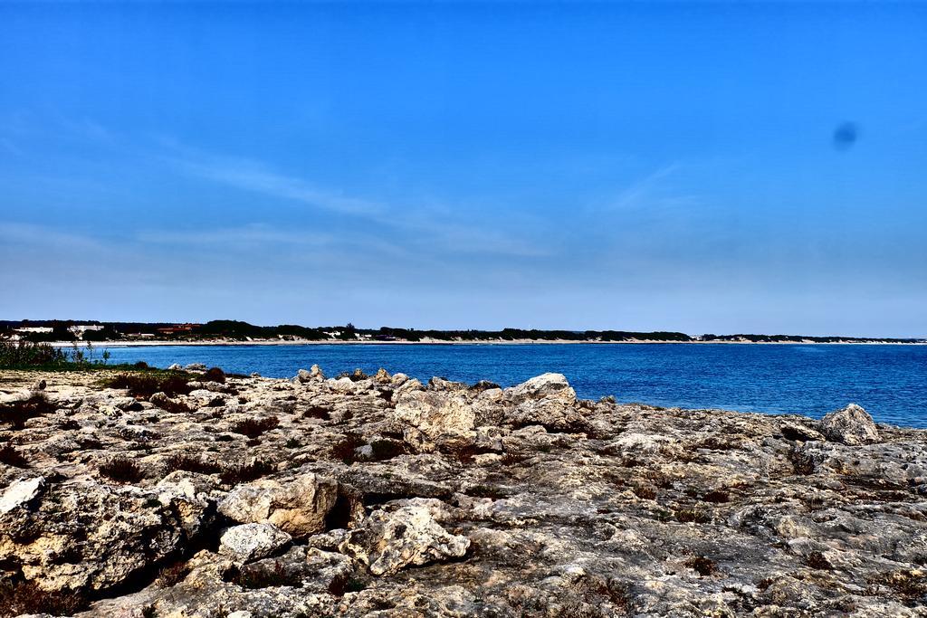 Oasi San Pio Apartamento Porto Cesareo Exterior foto