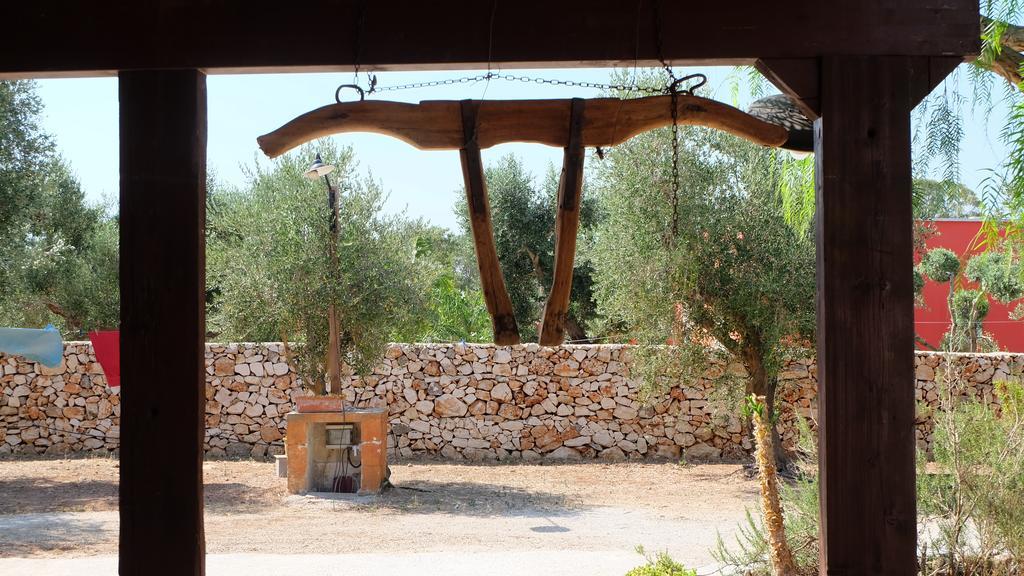 Oasi San Pio Apartamento Porto Cesareo Exterior foto