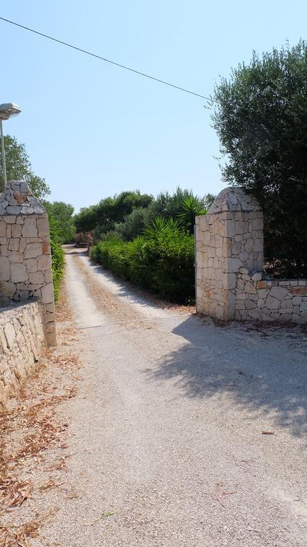 Oasi San Pio Apartamento Porto Cesareo Exterior foto