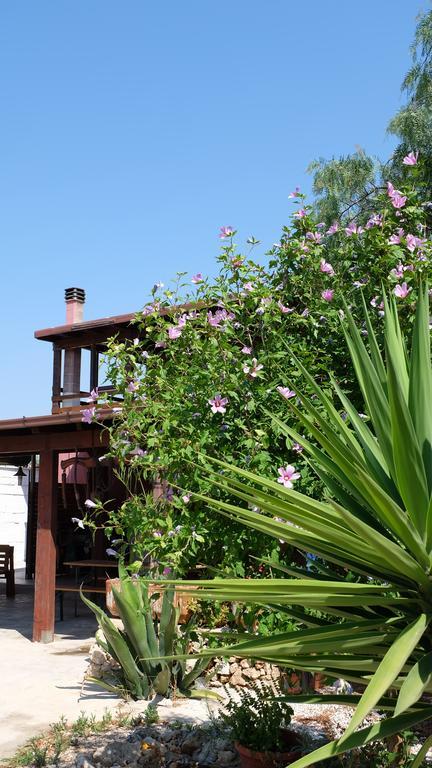 Oasi San Pio Apartamento Porto Cesareo Exterior foto
