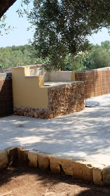 Oasi San Pio Apartamento Porto Cesareo Exterior foto