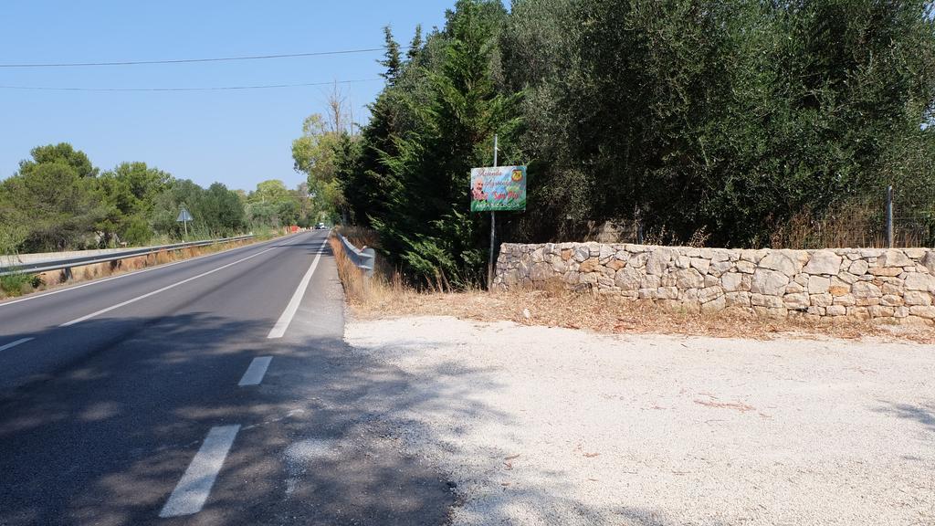 Oasi San Pio Apartamento Porto Cesareo Exterior foto