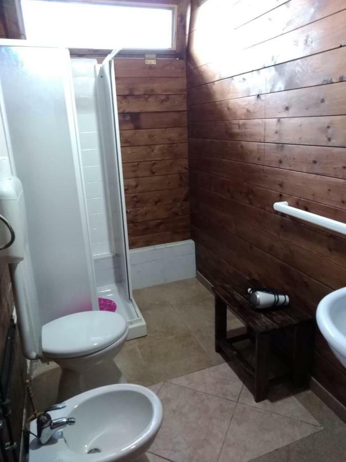 Oasi San Pio Apartamento Porto Cesareo Exterior foto