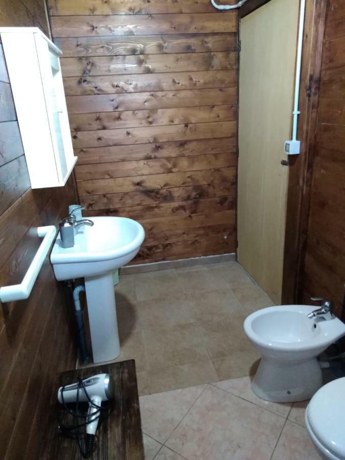 Oasi San Pio Apartamento Porto Cesareo Exterior foto